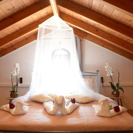 Mary'S Dreams Villa Symi Bagian luar foto