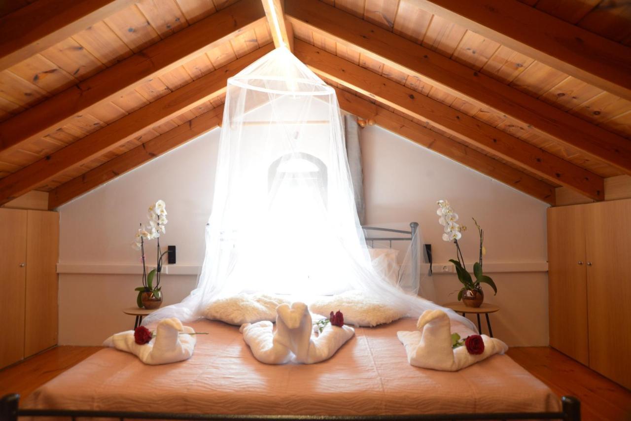 Mary'S Dreams Villa Symi Bagian luar foto