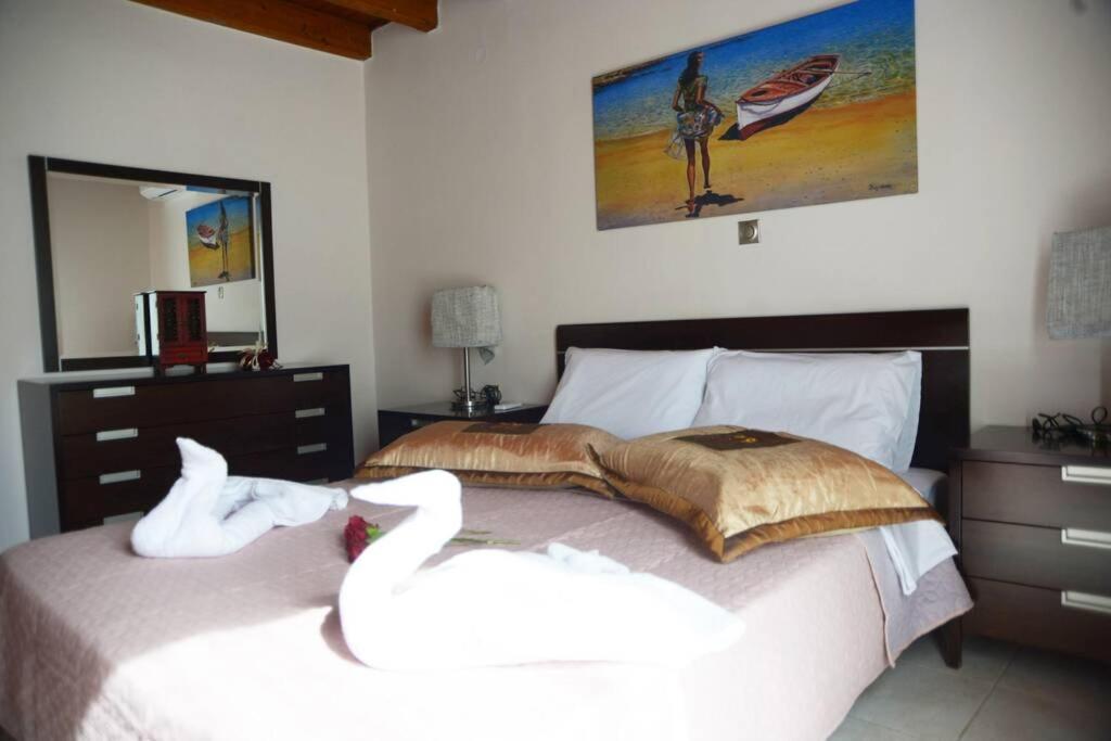 Mary'S Dreams Villa Symi Bagian luar foto