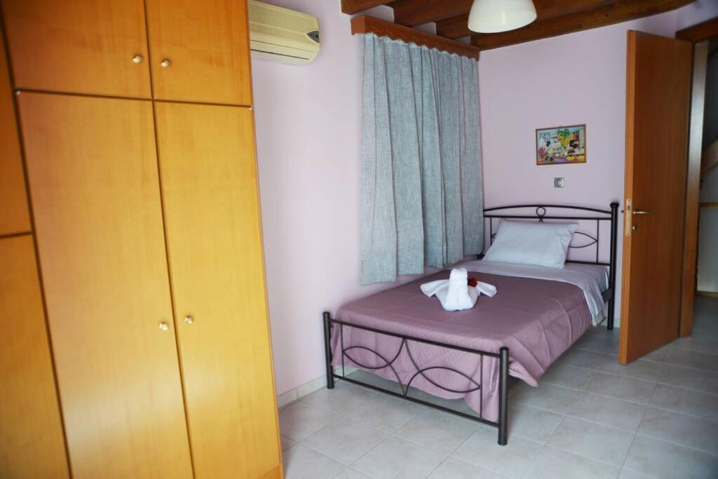 Mary'S Dreams Villa Symi Bagian luar foto