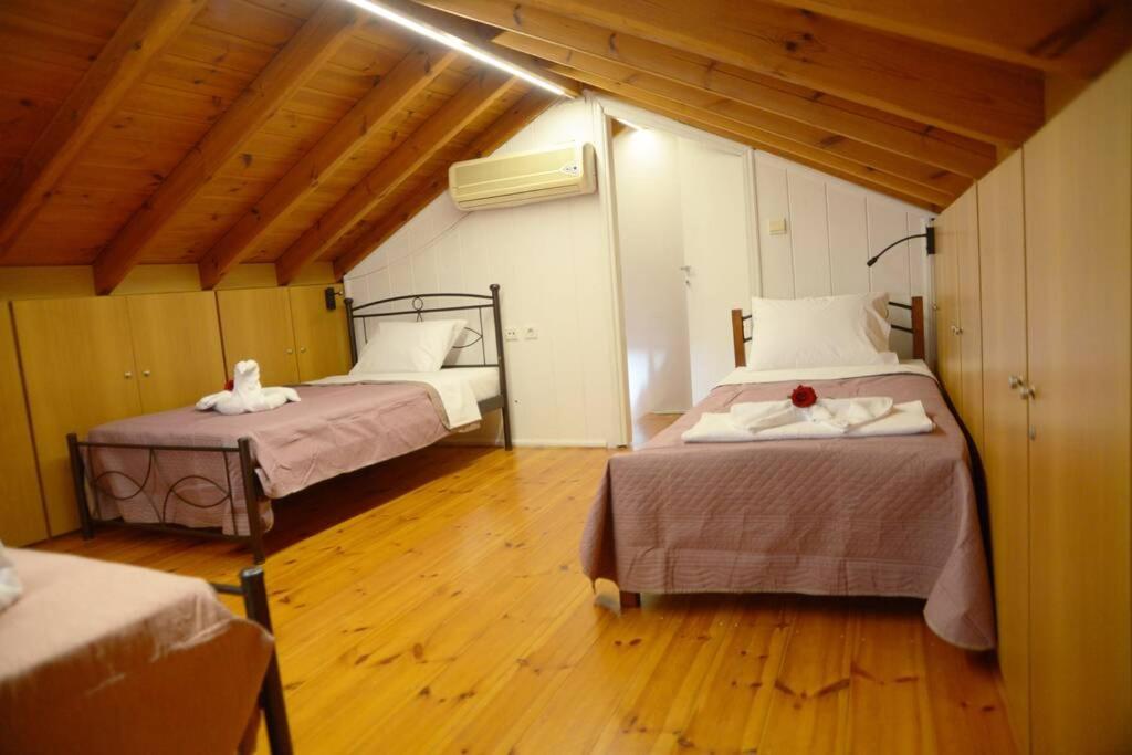 Mary'S Dreams Villa Symi Bagian luar foto