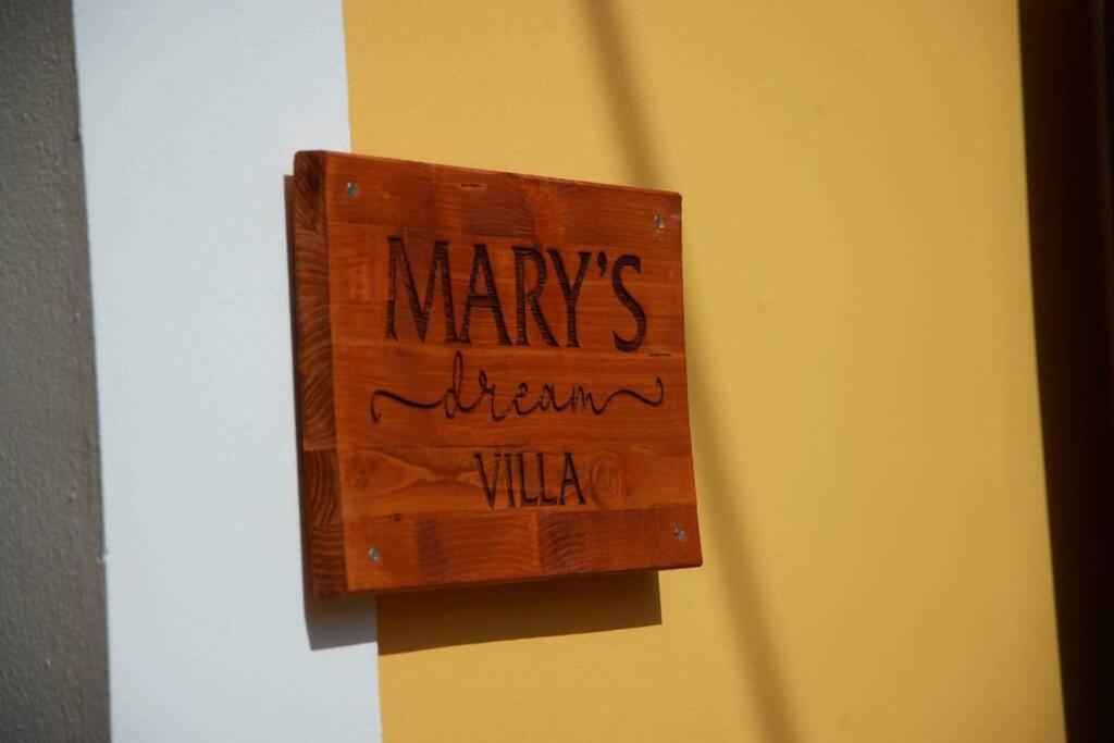 Mary'S Dreams Villa Symi Bagian luar foto