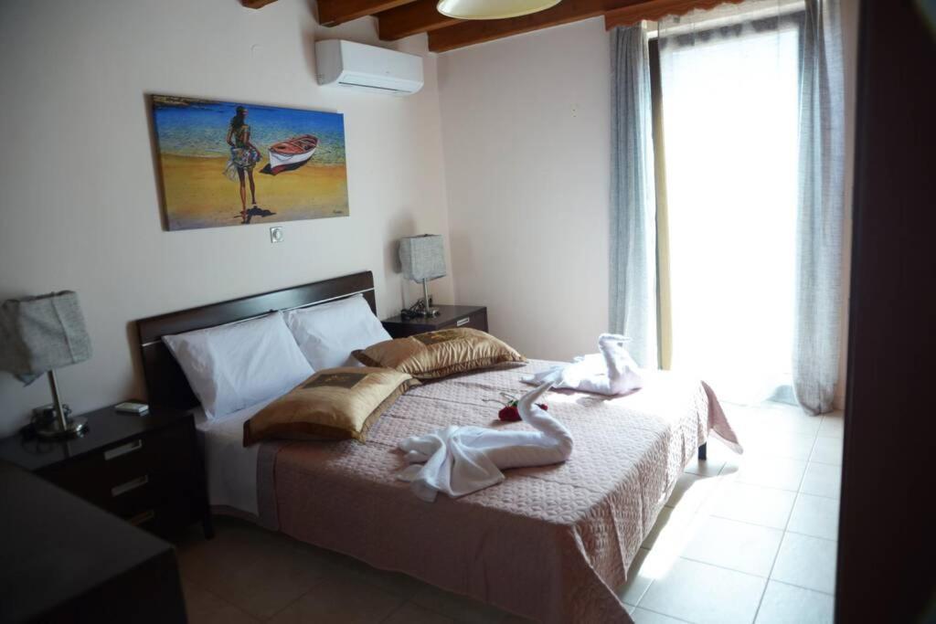Mary'S Dreams Villa Symi Bagian luar foto